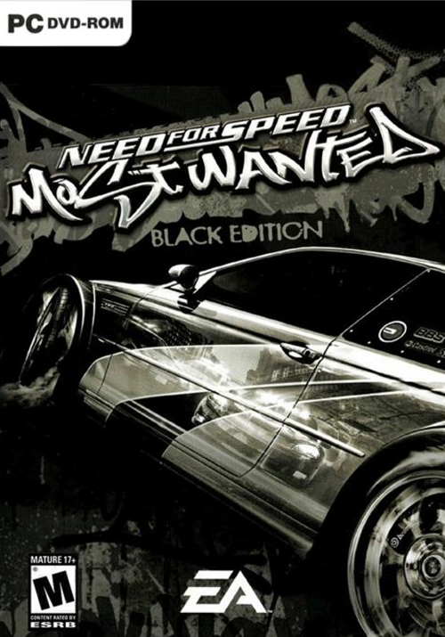 Most Wanted Black Edition 94